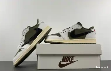 Hyperoad Fragment Low Scott OG Air 1 x x Jordan (KIDS)Travis 0409